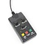 BeamZ S1500 ROOKMACHINE DMX MET TIMERBEDIENING