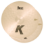 Zildjian ZIK1436 hihat 15 1/8" Fat hats traditional K Zildjian