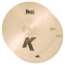 Zildjian ZIK1436 hihat 15 1/8" Fat hats traditional K Zildjian