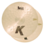 Zildjian ZIK1433 HIHAT 14 1/8" FAT HATS TRADITIONAL K ZILDJIAN