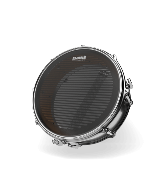 Evans ECPPB-DB1-R  DB One Rock System + Cymbals,  drumheads, cymbals, silent