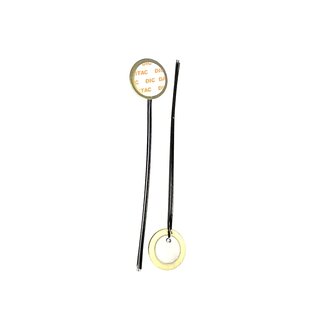 Roland Trigger Head Sensor Assy  original Roland + wiring  for PD drumpads 26mm PDX-100 PD-125 PD-128 PD-85 PD-105  5100029055 p.s.