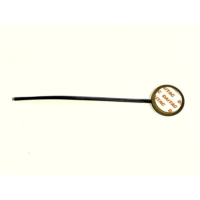 Roland Trigger Head Sensor Assy  original Roland + wiring  for PD drumpads 26mm PDX-100 PD-125 PD-128 PD-85 PD-105  5100029055 p.s.