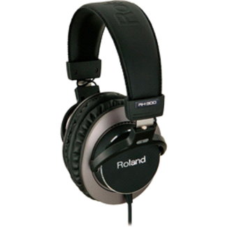 Roland RH-300 headphones black