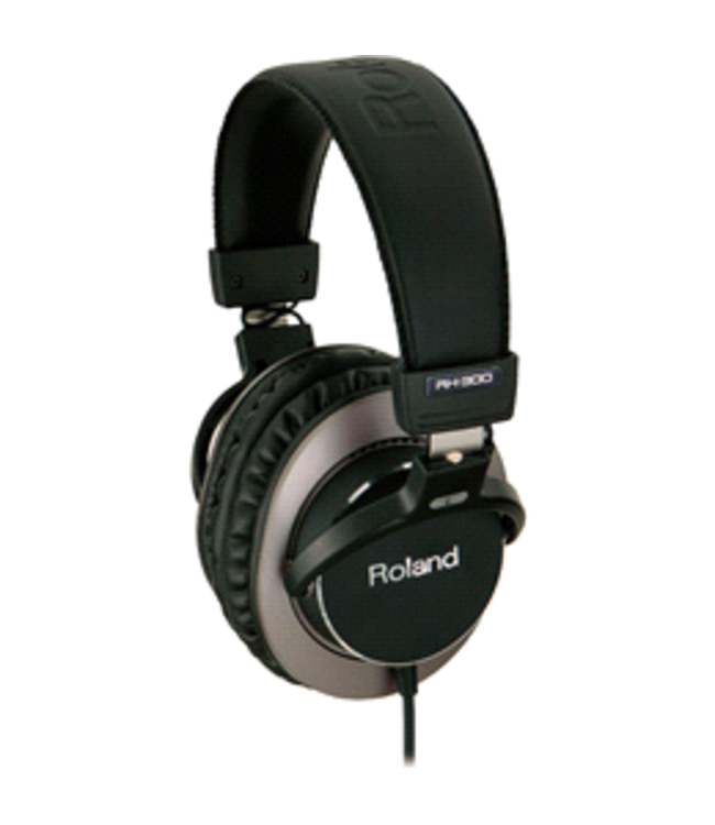 Roland RH-300 headphones black