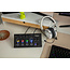 Roland BRIDGECAST SOUND MIXER Professional audio streaming interface and mixer designed for online gamers