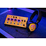 Roland BRIDGECAST SOUND MIXER Professional audio streaming interface and mixer designed for online gamers