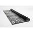 DRUMnBase Vintage Persian stage drum mat, drumrug, DNB-VP185 - Gray