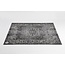 DRUMnBase Vintage Persian stage drum mat, drumrug, DNB-VP185 - Gray