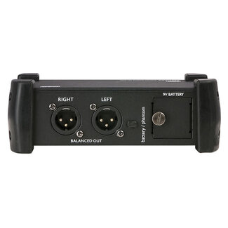 DAP Stereo active DI box SDI-202 D1947