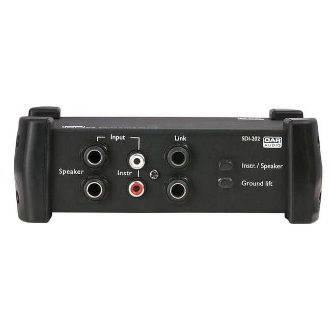 DAP Stereo active DI box SDI-202 D1947