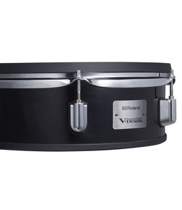 Roland PDA120LS-BK snare pad 12x4 inch black VAD