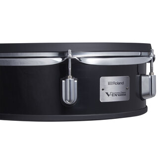 Roland PDA120LS-BK snare pad 12x4 inch black VAD