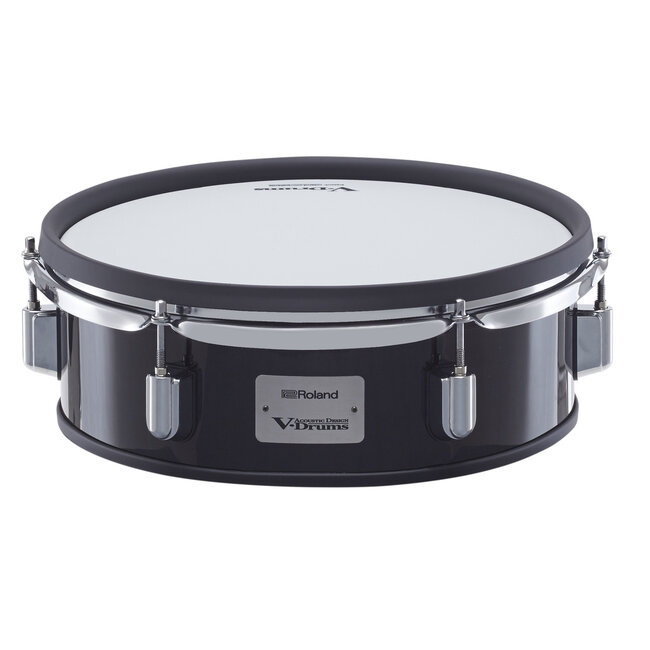 Roland PDA120LS-BK snare pad 12x4 inch black VAD