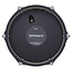 Roland PDA120LS-BK snare pad 12x4 inch black VAD
