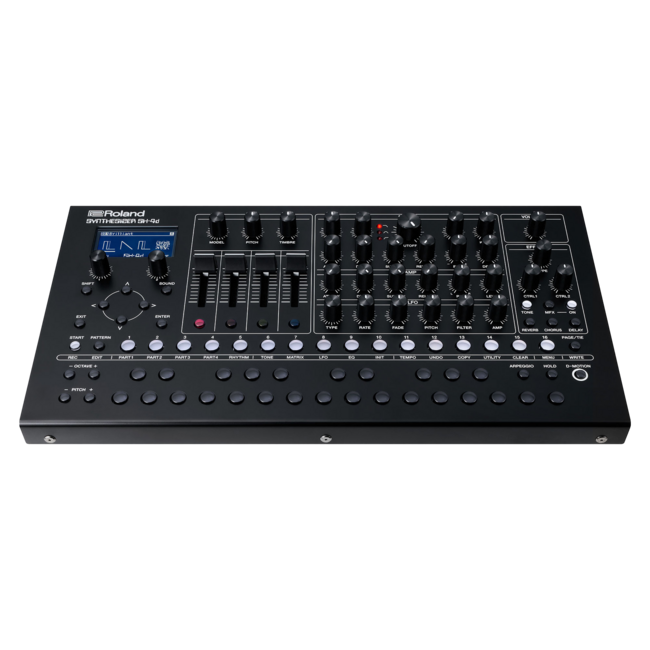 Roland SH-4D Synthesizer