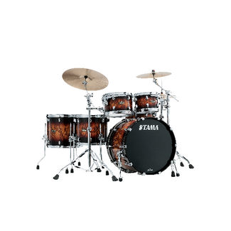 Tama WBS52RZS-MBR TAM SC WALNUT BIRCH 5PC SHELL KIT