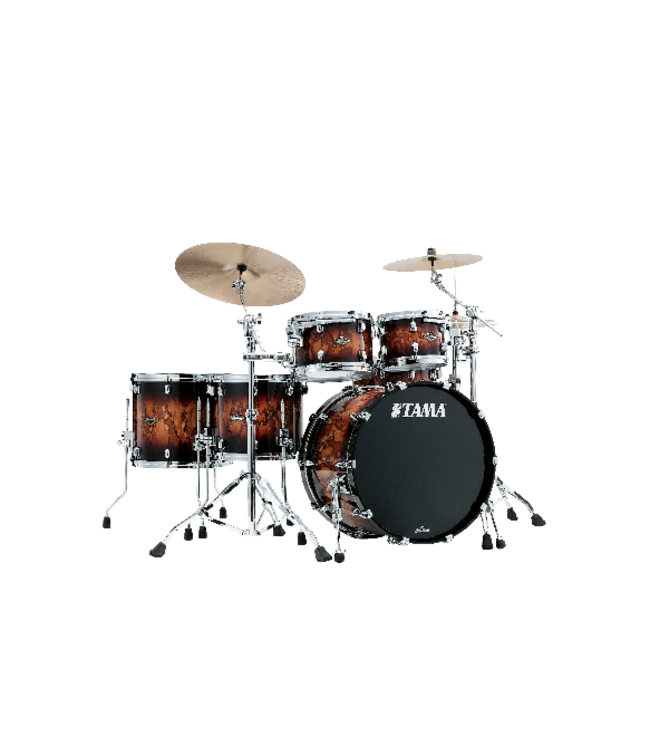 Tama WBS52RZS-MBR TAM SC WALNUT BIRCH 5PC SHELL KIT