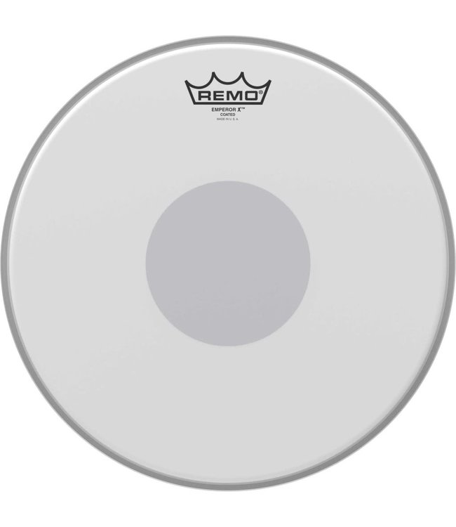 REMO Remo BX-0113-10 Emperor X Coated 13 inch snaredrumvel