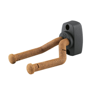 K&M 16280 gitaar wall mount cork