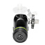 Gravity Gravity MSQT 1B Mic adapter quick tilt ball joint