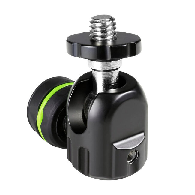 Gravity MSQT 1B Mic adapter quick tilt ball joint