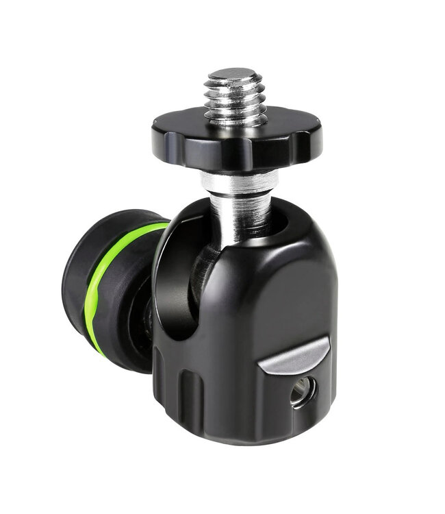 Gravity Gravity MSQT 1B Mic adapter quick tilt ball joint