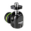 Gravity Gravity MSQT 1B Mic adapter quick tilt ball joint