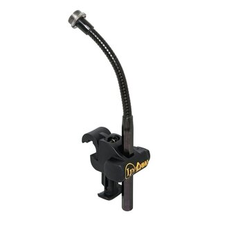LP Latin Percussion LP 591A Mic Claw with Gooseneck