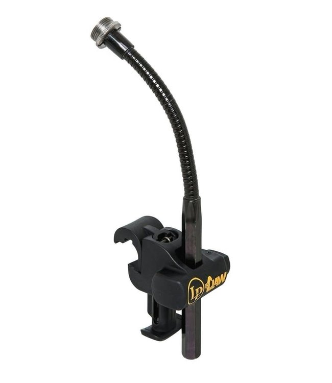 LP Latin Percussion LP 591A Mic Claw with Gooseneck