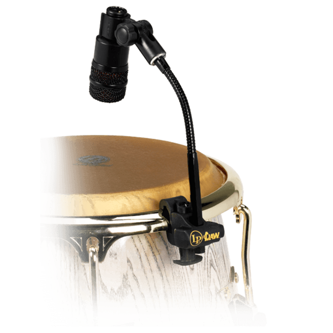 LP Latin Percussion LP 591A Mic Claw with Gooseneck