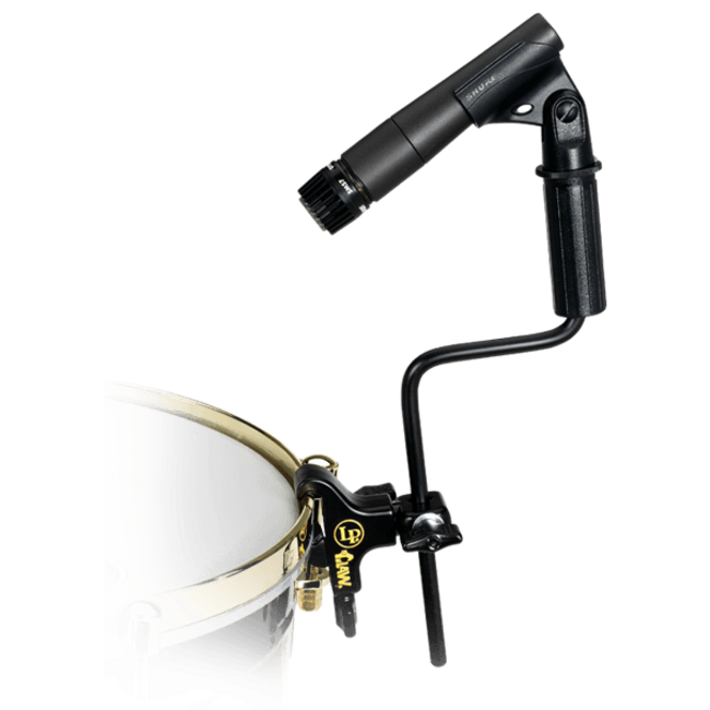 LP Latin Percussion LP592A-X THE CLAW® WITH MIC MOUNT