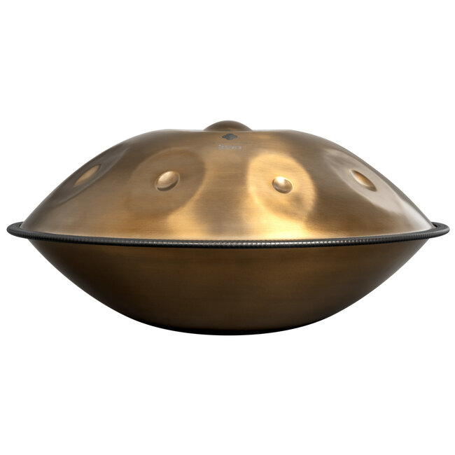 Sela SE 201 Harmony Handpan D Kurd Stainless Steel incl. tas winkel model