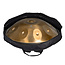 Sela SE 201 Harmony Handpan D Kurd Stainless Steel incl. tas winkel model