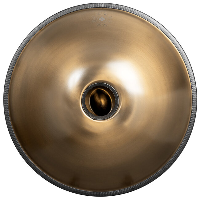 Sela SE 201 Harmony Handpan D Kurd Stainless Steel incl. tas winkel model