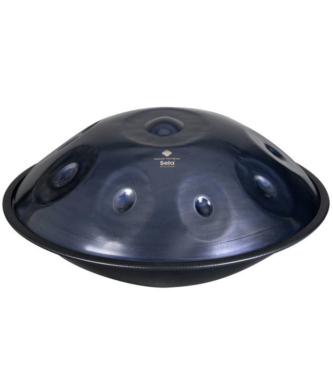 Sela SE 221 Melody Handpan D Amara incl. bag