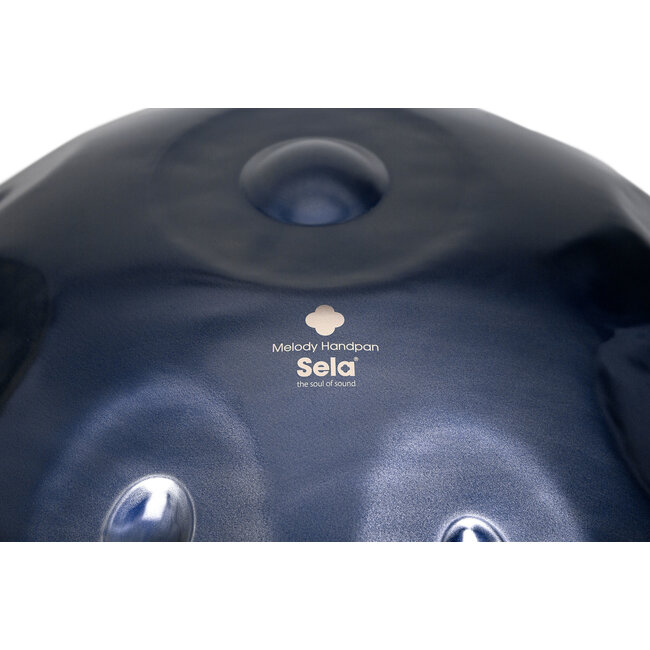 Sela SE 221 Melody Handpan D Amara incl. bag