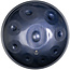 Sela SE 221 Melody Handpan D Amara incl. bag