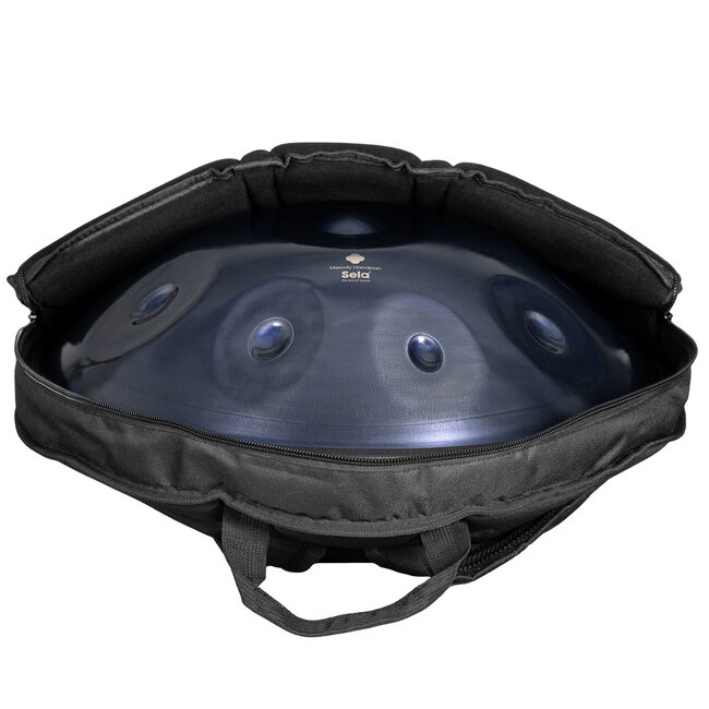 Sela SE 221 Melody Handpan D Amara incl. bag