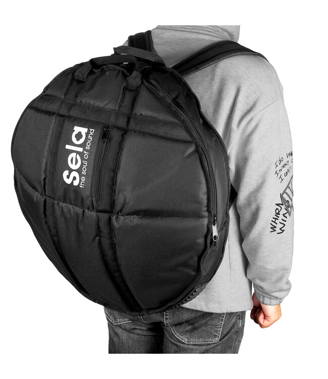 Sela SE 221 Melody Handpan D Amara incl. bag