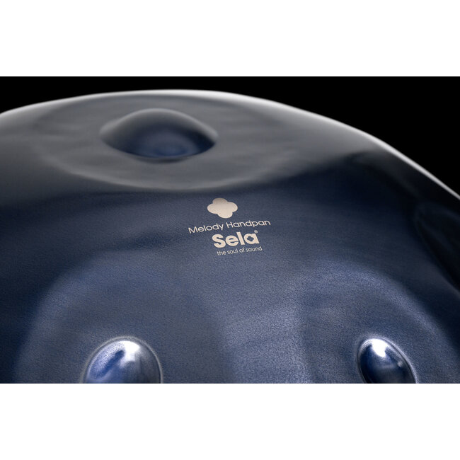 Sela SE 221 Melody Handpan D Amara incl. bag