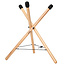 Sela SE 199 Houten Handpanstandaard Medium