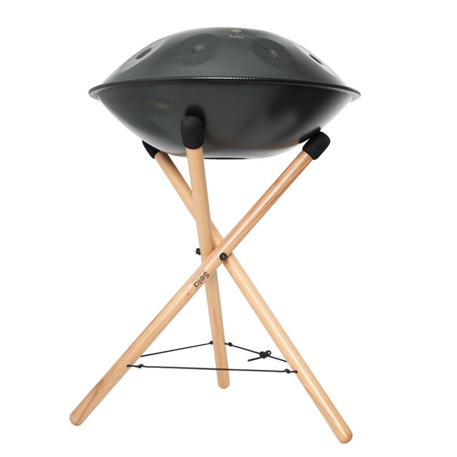 Sela SE 199 Wooden Handpan Stand Medium
