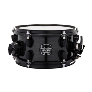 Mapex MXMPNMP0550BMB Snare, MPX Hybrid, 10x5,5 Transparant Midnight Black #MB