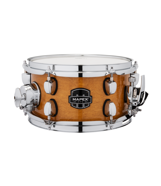 Mapex MXMPNMP0550CNL Snare, MPX Hybrid, 10x5,5, Gloss Natural #NL