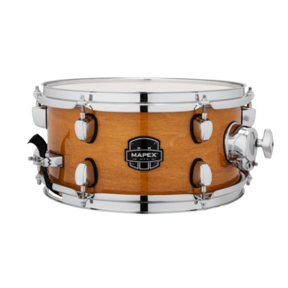 Mapex MXMPNMP2600CNL Snaredrum, MPX Hybrid, 12x6, Gloss Natural #NL