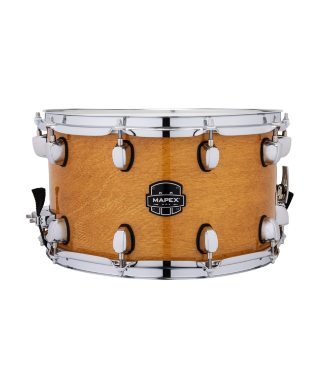 Mapex MXMPNMP4800CNL Snaredrum MPX Hybrid, 14x8, Gloss Natural #NL