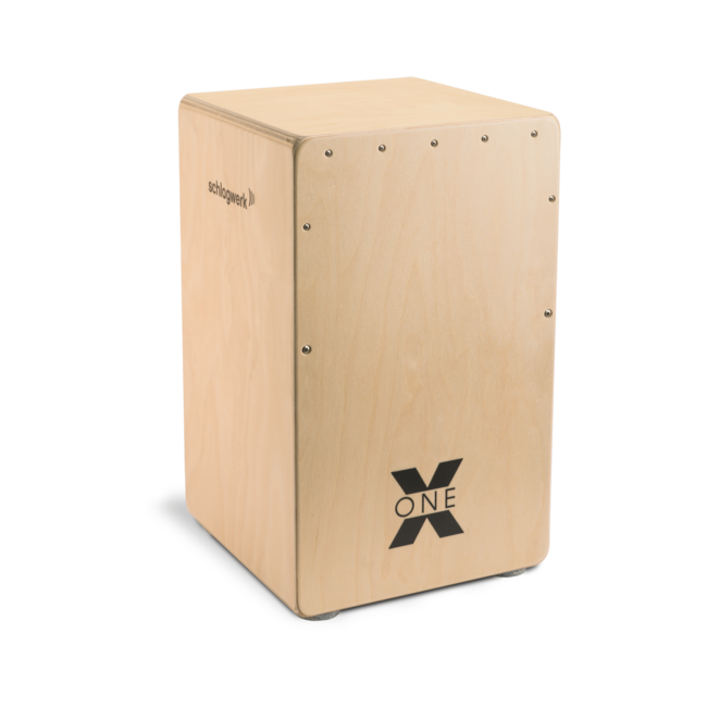 Schlagwerk Cajon CP101 X-One Nature
