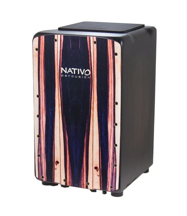 Nativo Percussion X bass Cajon Pro plus Terra PROPL-TERRA