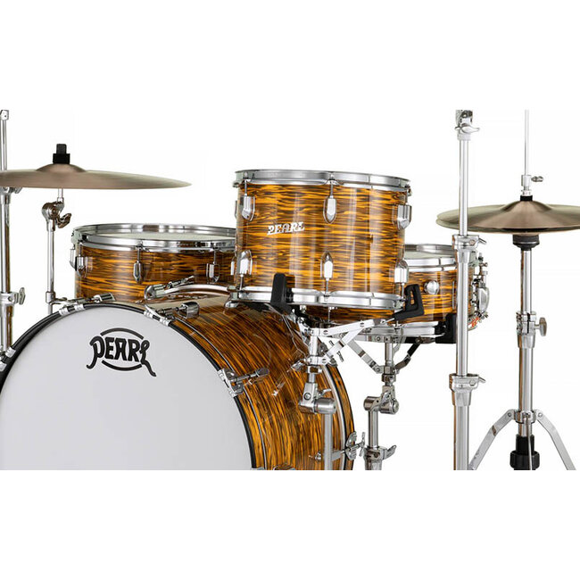 Pearl PSD923XP/C769 President Series Deluxe drumstel 3-Pc. Shell Pack 22 16 13 #769  SUNSET RIPPLE